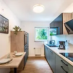 Apartment City-luxus *