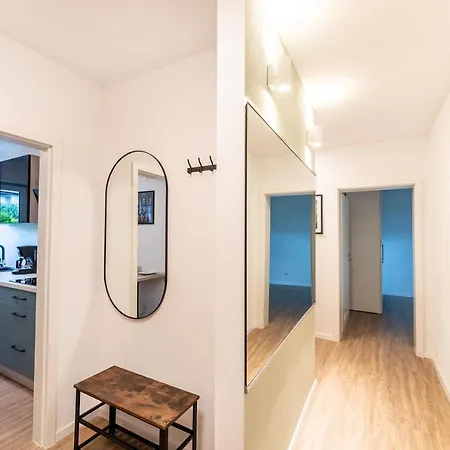 City-luxus Appartamento Rottweil