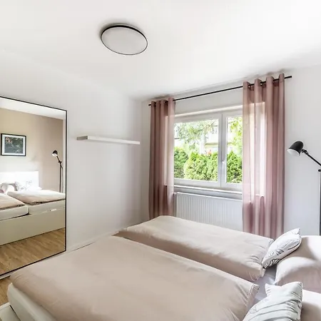 City-luxus Apartment