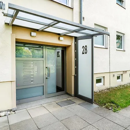 Apartment City-luxus Rottweil