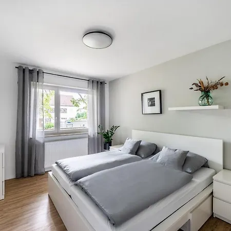 City-luxus Apartment