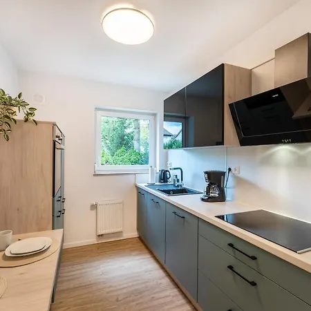 Appartamento City-luxus *