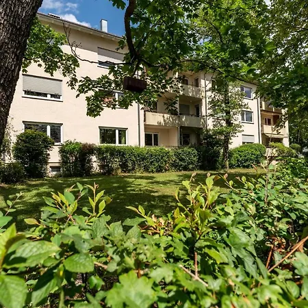Apartment City-luxus