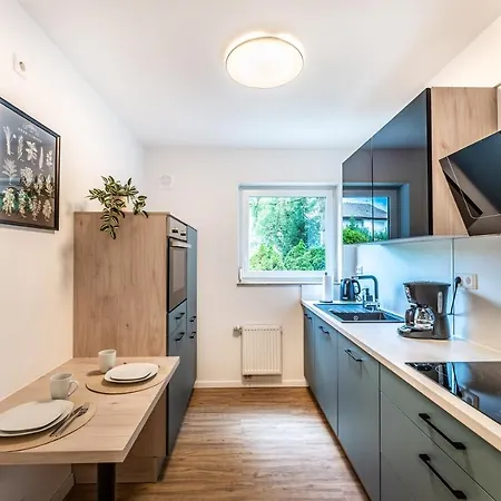 Apartment City-luxus *
