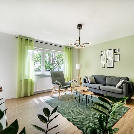 Apartment City-luxus